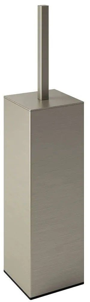 Πιγκάλ Τετράγωνο 816-011 8x8x40cm Matt Inox Stainless Steel