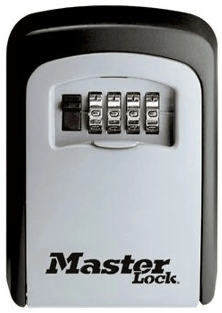 Master Lock Χρηματοκιβώτιο Mini Τοίχου με Συνδυασμό 5401EURD