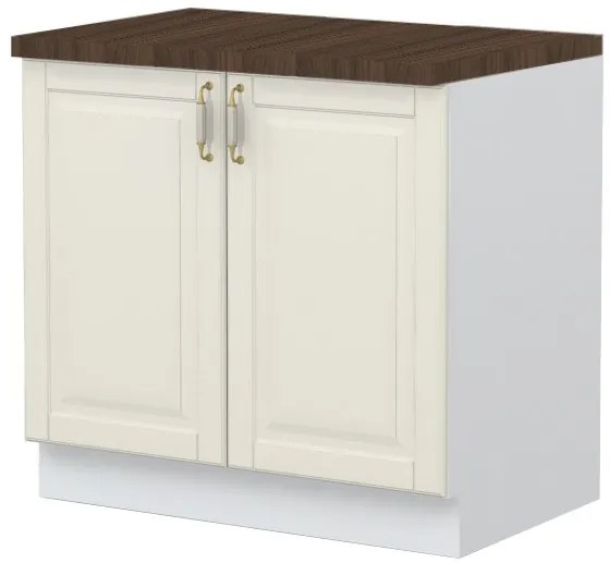 Επιδαπέδιο ντουλάπι Toscana R90-2K - 90.00Χ60.00Χ88.00cm