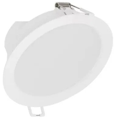 Χωνευτό Σποτ Downlight DN115 LED 8W 840 IP44 4000K Λευκό 4058075702967 LEDVANCE 4058075702967 Λευκό