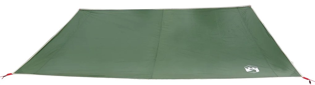 vidaXL Τέντα ανθεκτική στο νερό Πράσινο 350 x 240 εκ.