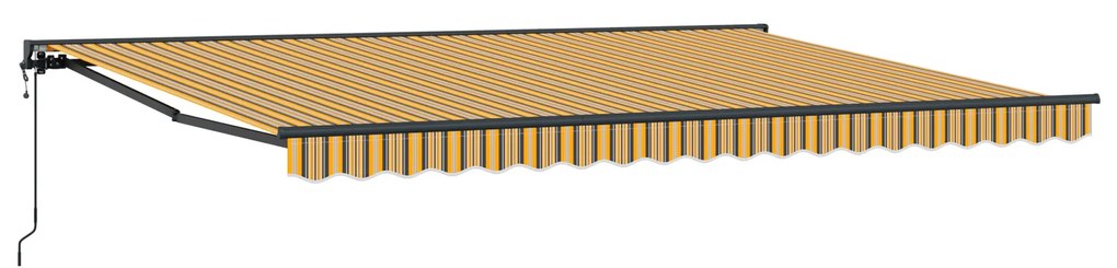 vidaXL Σκηνίτσα Αναδιπλούμενη Μαρινό Μπλε 450x300 εκ.