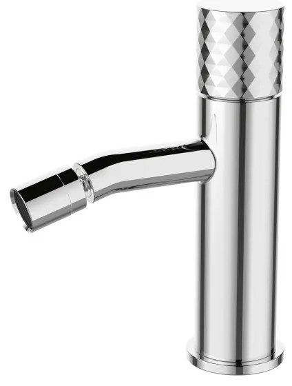 Karag 24608-424A-BP Joan Μπαταρία Μπιντέ Brass Pattern