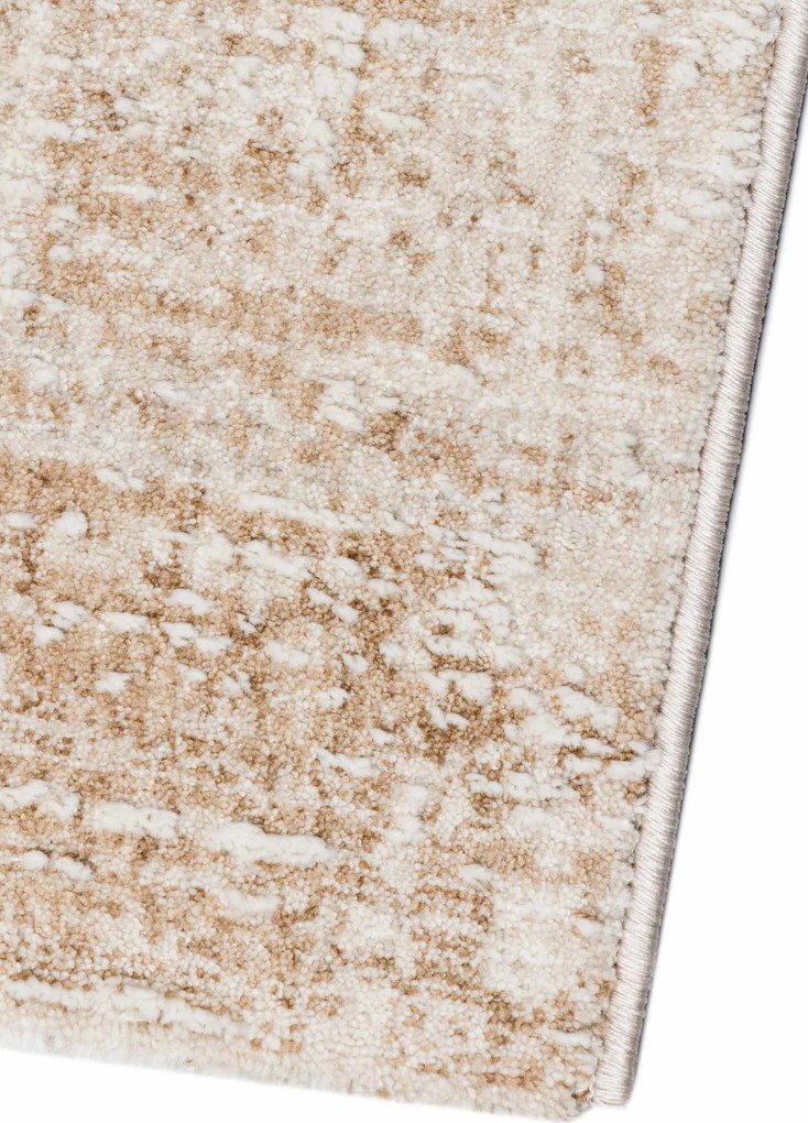 Χαλί Colore Colori Aperia 590-Mpez - Ekrou-Διάμετρος: 160 εκ.