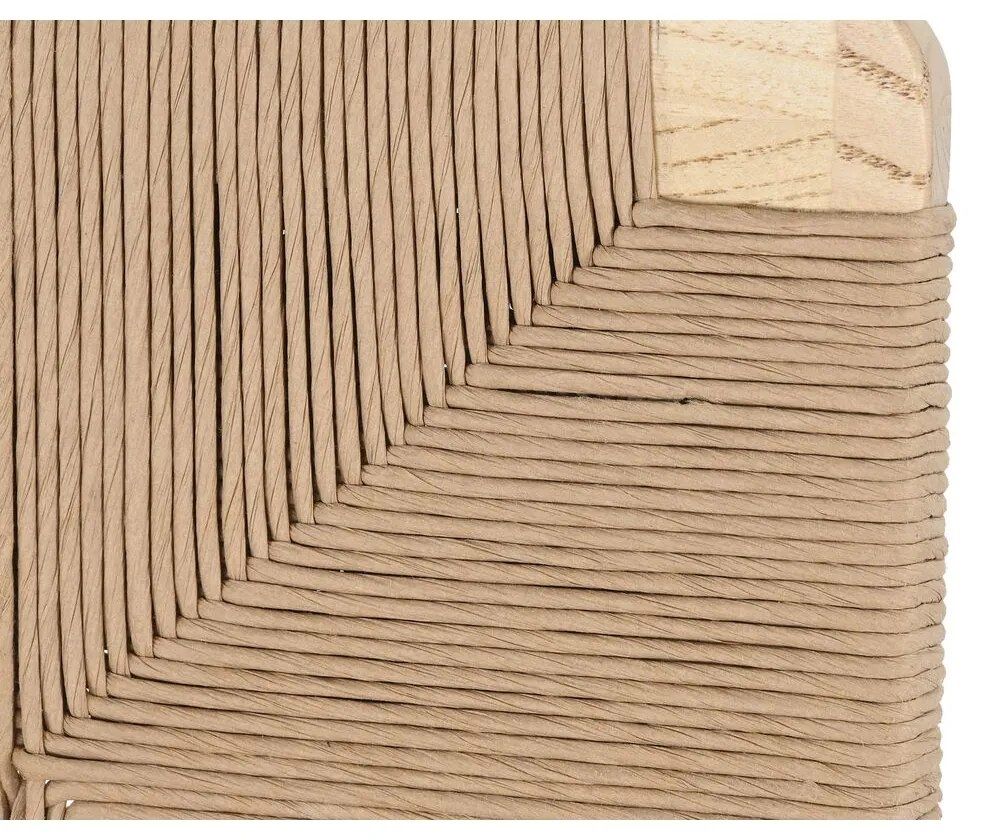 Καρέκλα Τραπεζαρίας DKD Home Decor 67 x 47 x 84 cm 83 x 62 x 84 cm Φυσικό