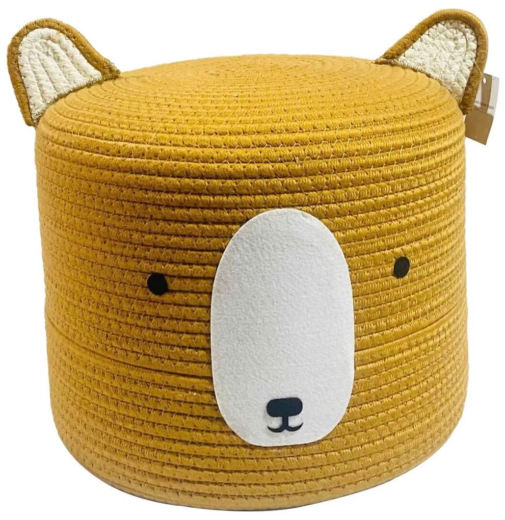 Παιδικό πουφ Teddy
