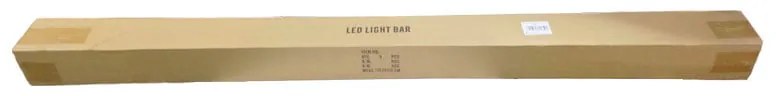 LED Προβολέας μπάρα  375W - LED Irradiation light bar