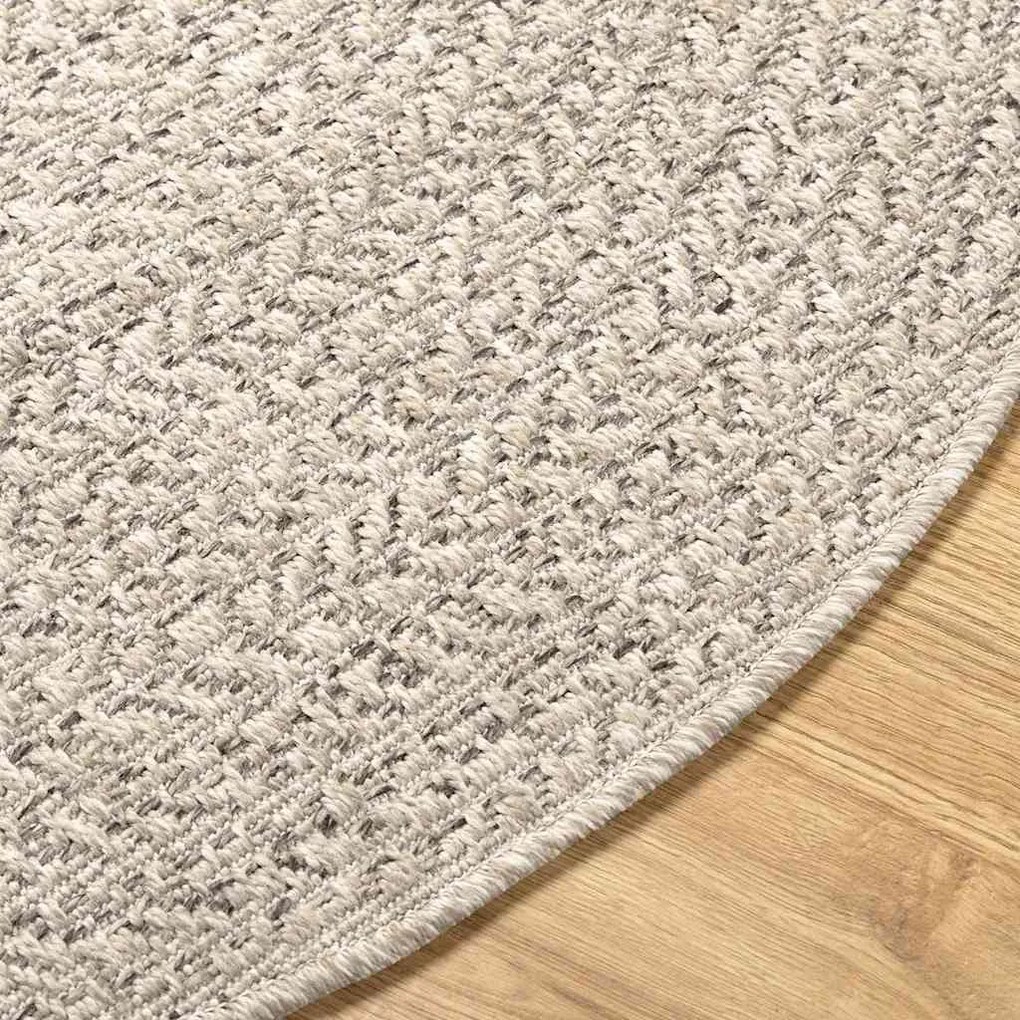 vidaXL Χαλί Κρεμ 160 x 230 εκ. PP