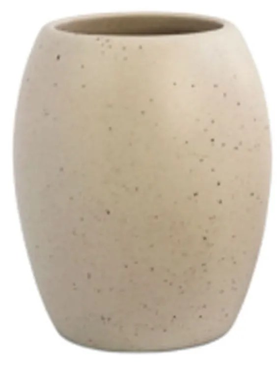 Ποτήρι Dune 06781.001 Beige Spirella Ceramic