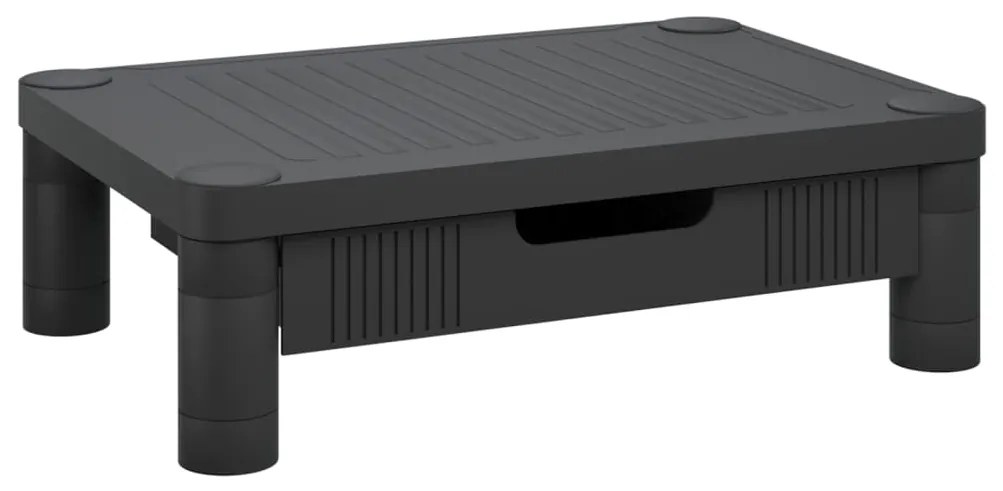 vidaXL Βάση Οθόνης Μαύρη 43 x 30,5 x 13 εκ.
