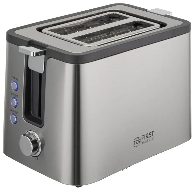 First Austria FA-5369-5 Φρυγανιέρα 2 θέσεων – 800W-199199-0054