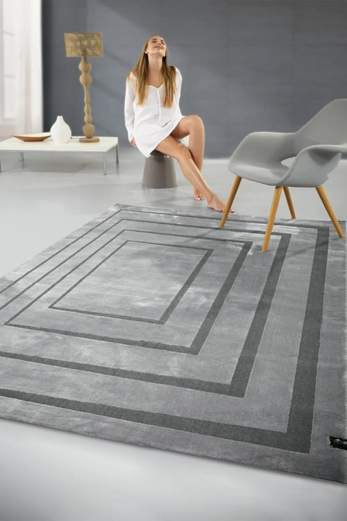 Χαλί Plaza Carbon Guy Laroche 160X230cm