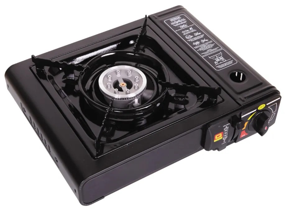 Εστία Μαγειρέματος Unigreen Για Φιάλη 220g 33331