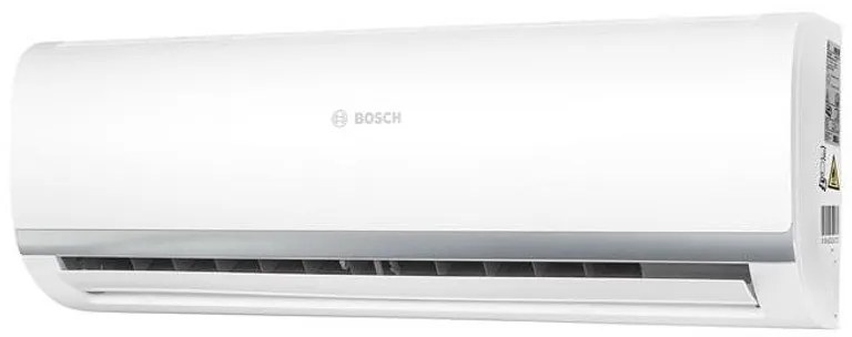 Inverter κλιματιστικό Bosch CL2000 Set 35 WE, 12000 BTU, 25 m2, A++, R32, πρόσθετη θέρμανση, Λευκό