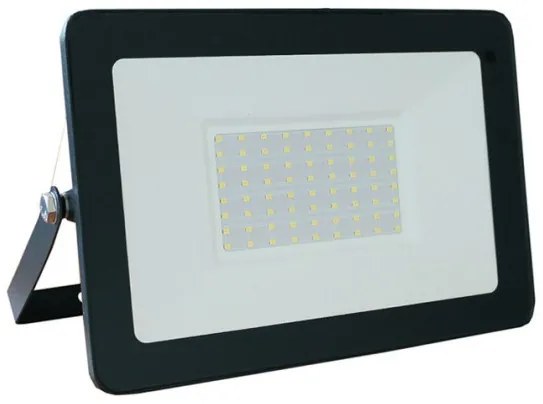 Προβολέας LED SMD 70W 3000K Δέσμη 120° Μαύρο IP65 3-3770100 Lumen-3-3770100-Μαύρο 3-3770100