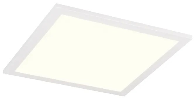 Φωτιστικό Οροφής Reality Lighting -RL SIRIUS R64601131 Λευκό Ματ (White Mat) 3000K