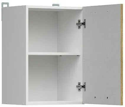 Σετ κουζίνας Econ plus 120, 230x60cm, 110 kg, Πάγκος, Πλαστικοποιημένη μοριοσανίδα | Epipla1.gr