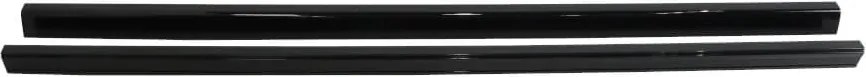 SC235 - Door Frame Left/Right (Black) (Set-2 Pcs)