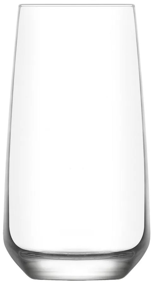 Σετ 6τεμ. Ποτήρι Νερού LAL 480ml - LAV