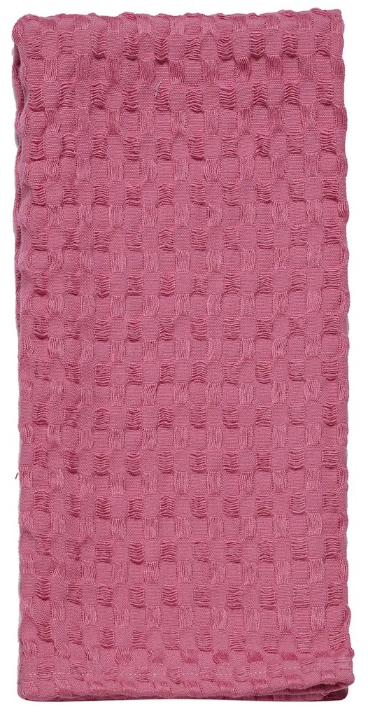 Ποτηρόπανο Πικέ (40x60) Kentia Loft Lavare 20 Pink
