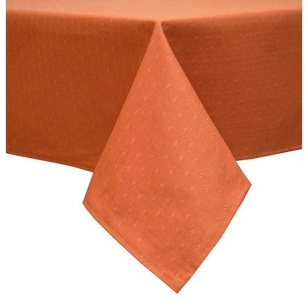 Τραπεζομάντηλο Nico 67 Orange 140x180