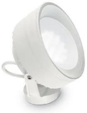 Σποτ Κήπου TOMMY PT Ideal Lux-145310-Λευκό 145310