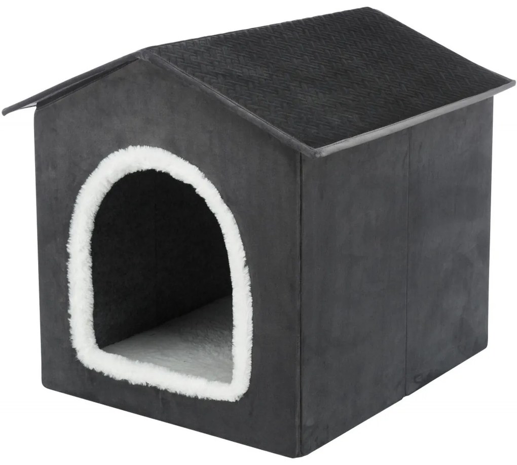 Μικρό σπιτάκι Trixie Λευκό