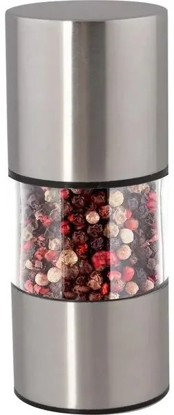 Lamart Μύλος Για Αλάτι - Πιπέρι Και Μπαχαρικά 80ml Με Κεραμικό Μηχανισμό Άλεσης LT7064