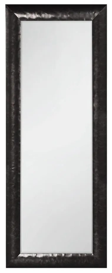 Καθρέπτης Τοίχου Elli 2250402 90x190cm Black Mirrors &amp; More Plastic, Glass