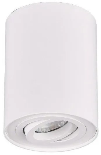 Σποτ Φωτιστικό Οροφής COOKIE λευκό ή μαύρο Trio Lighting-612900131-Λευκό 612900131