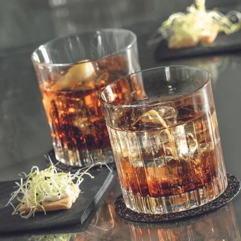 Σετ Κρυστάλλινα Ποτήρια Timeless RCR - 30τμχ