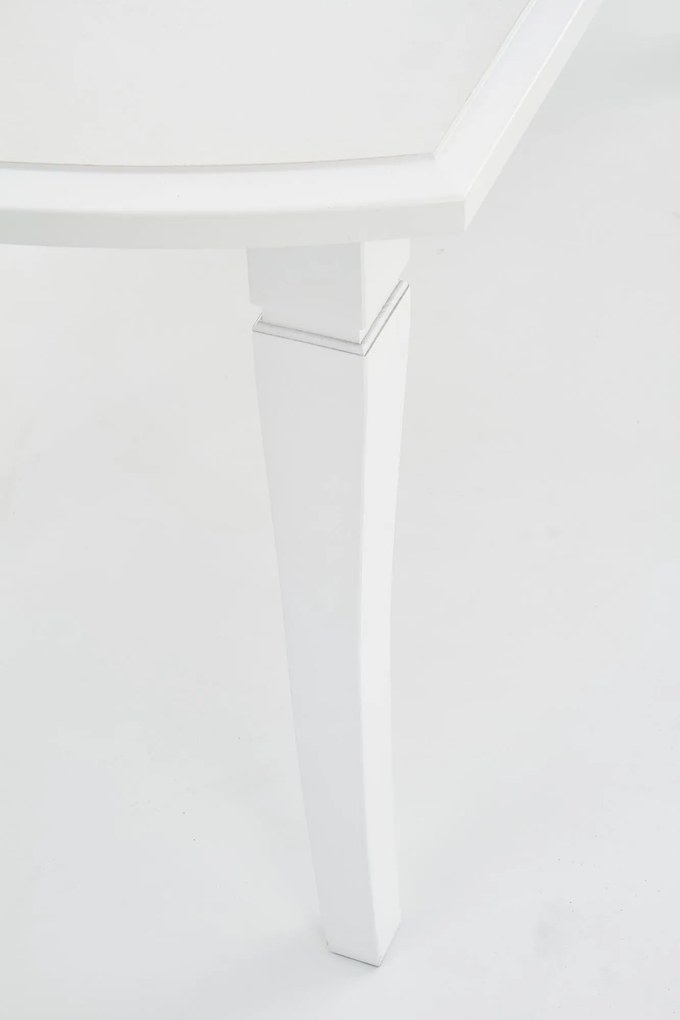 FRYDERYK 160/240 cm extension table color: white DIOMMI V-PL-FRYDERYK/240-ST-BIAŁY