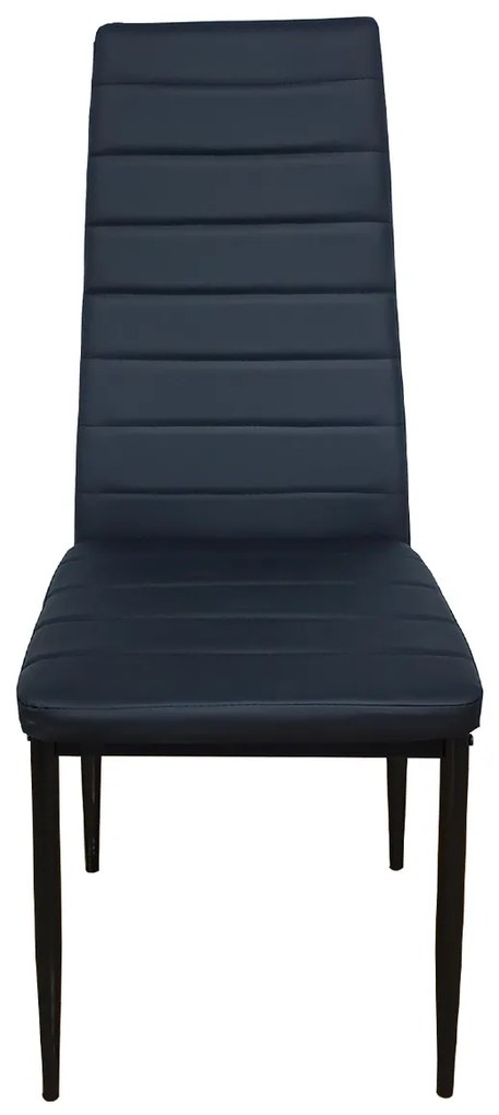 Καρέκλα 2τμχ RALF 50.5x42x94.5