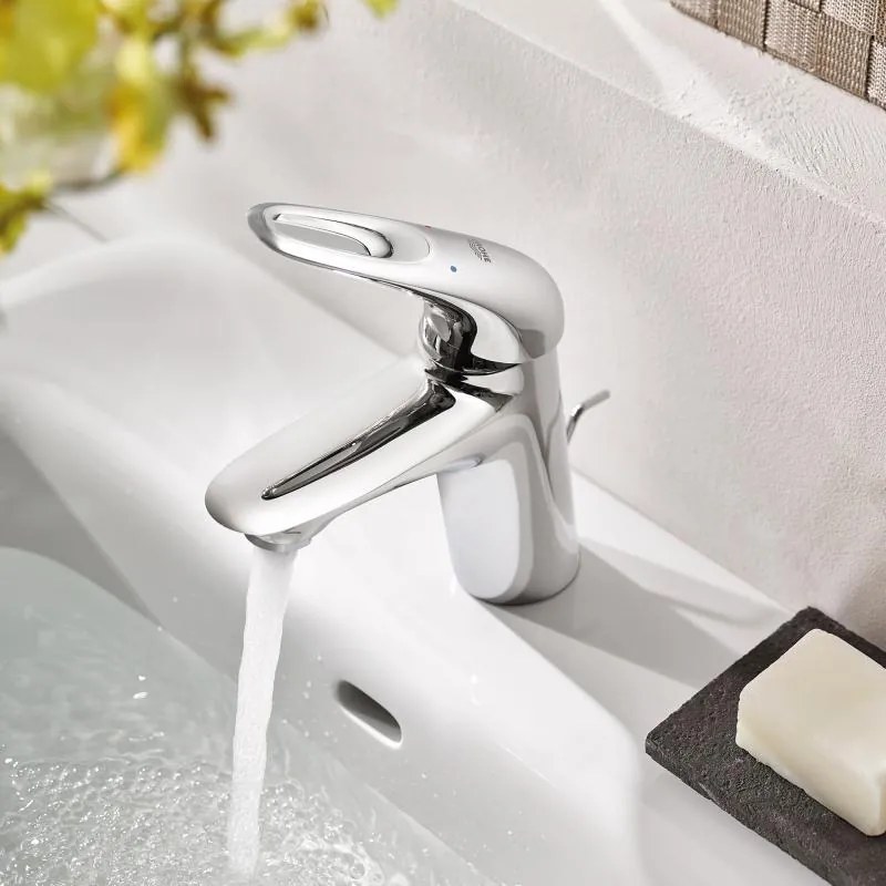 Μπαταρία αναμεικτική Grohe Eurostyle New LS3 S-size