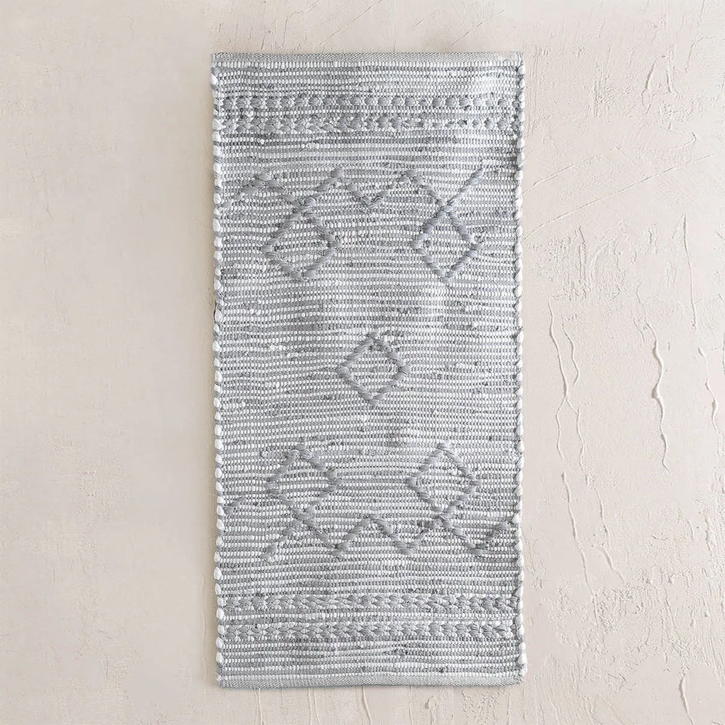 Χαλί All Season (120x160) Rythmos Ketil Grey