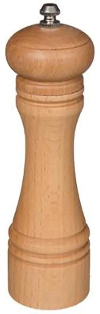 Μύλος Πιπεριού 07.136327 20,5cm Ξύλινος Natural Wood