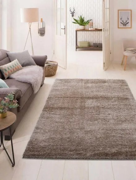 Χαλί FUZZIO MINK 160-x-230-εκ