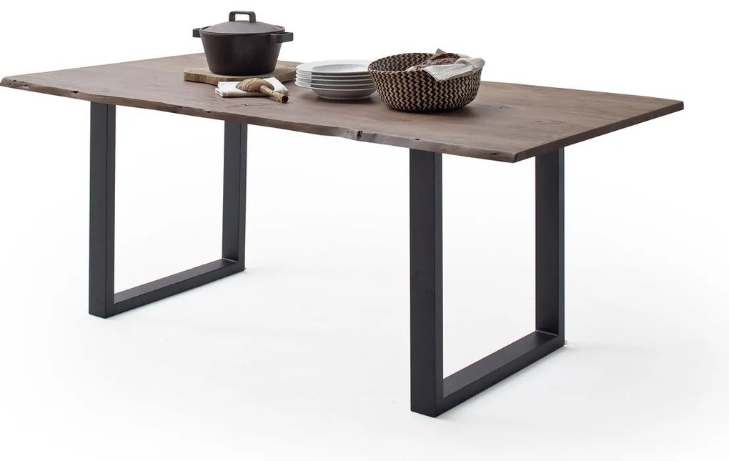 Γραφείο Εργασίας Λευκή Λάκα 140x75x60