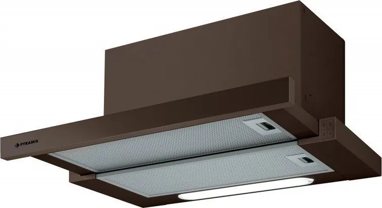 Απορροφητήρας Pyramis Turbo 60cm Essential-Inox