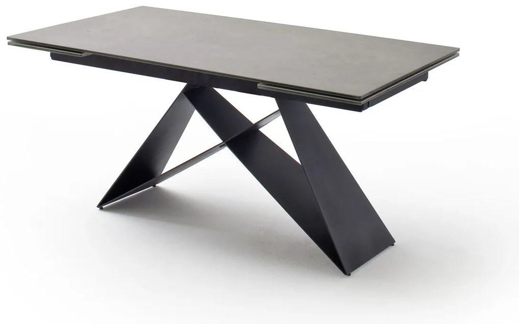 Τραπεζαρία Καφέ Μασίφ 180x90x76