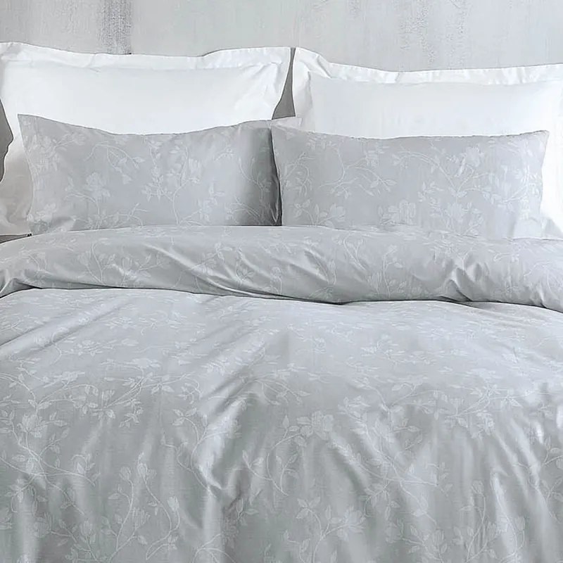 Ζεύγος Μαξιλαροθήκες (50x70) Rythmos Next Miriam Dark Grey
