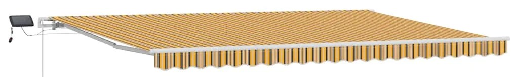 vidaXL Σκηνίτσα Αναδιπλούμενη with 500 x 350 εκ Πολύχρωμο