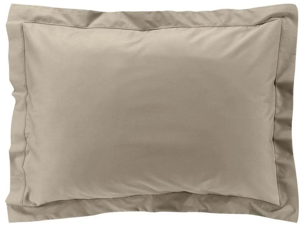 Μαξιλαροθήκες /  μαξιλάρια στήριξης No Name  Taie d'oreiller rectangle 50x70 cm  Percale 100% coton