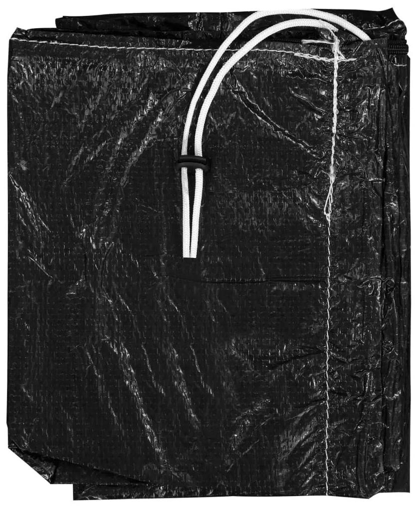 Κάλυμμα Ομπρέλας με Φερμουάρ Πολυαιθαλένιο 175 εκ.