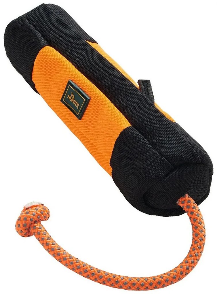 Δοχείο Hunter Dummy Snacks Μαύρο Πορτοκαλί