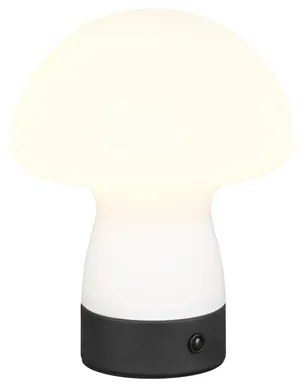 Φωτιστικό Επιτραπέζιο Reality Lighting -RL DOOLEY R54981131 Λευκό Ματ (White Mat) 3000K