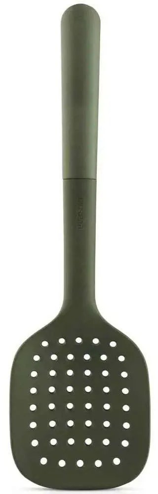 Κουτάλα Τρυπητή Green Tool 531543 29,5cm Green Eva Solo Silicon,Plastic