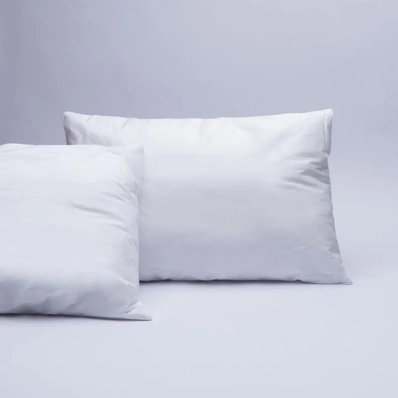 Μαξιλάρια Ύπνου Soft Down Σετ 2τμχ White Palamaiki 50Χ70 Πούπουλο