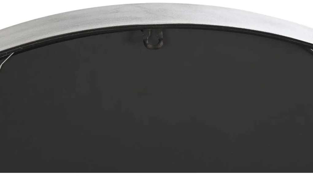 Ρολόι Τοίχου DKD Home Decor Γρανάζι Μαύρο Χαλκός Σίδερο 80 x 8 x 80 cm