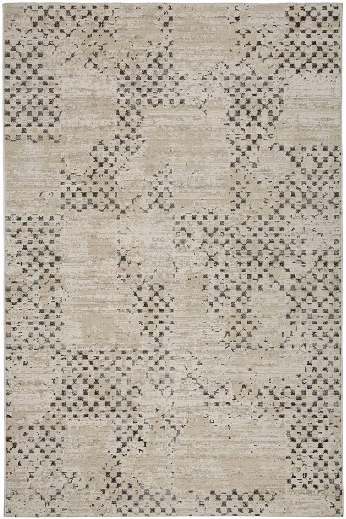 Χαλί Senbrun 9305A White-Vison Βιοκαρπέτ 200X250cm